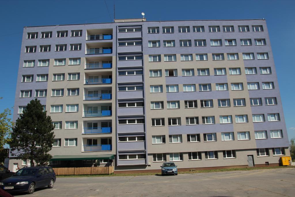 City Building Šaca Eksteriør billede