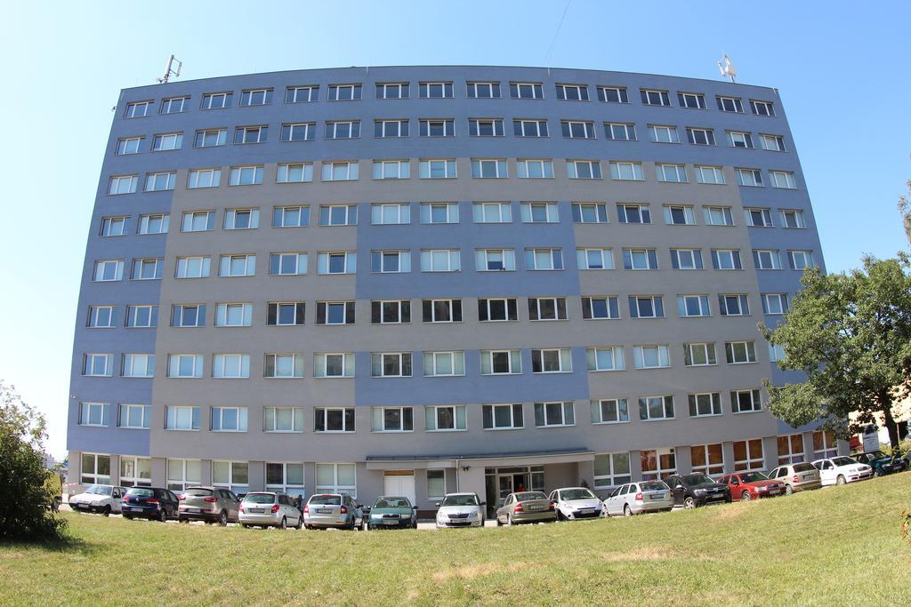 City Building Šaca Eksteriør billede